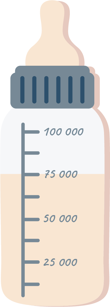 Objectif baby bottle